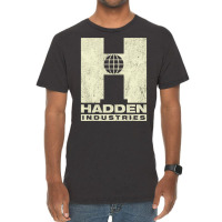 Hadden Industries Vintage T-shirt | Artistshot