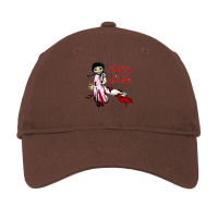 Cant Have A Slaughter Without Laughter Adjustable Cap | Artistshot