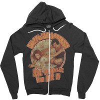 Music To Massage Your Mate By Zipper Hoodie | Artistshot