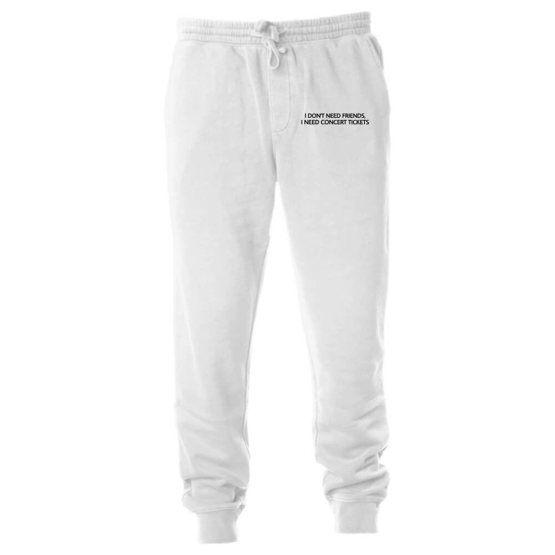 I Don’t Need Friends 11 Unisex Jogger | Artistshot