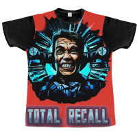 Total Recall Graphic T-shirt | Artistshot