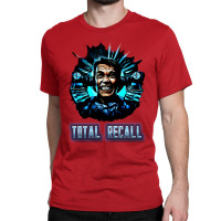 Total Recall Classic T-shirt | Artistshot