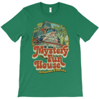 Mystery Fun House Orlando T-shirt | Artistshot