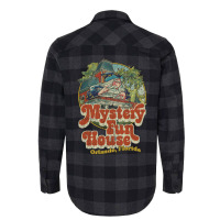 Mystery Fun House Orlando Flannel Shirt | Artistshot