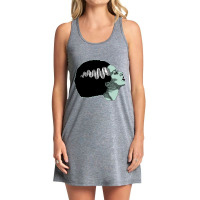 Trending Bride Of Frankenstein-gkp4r Tank Dress | Artistshot