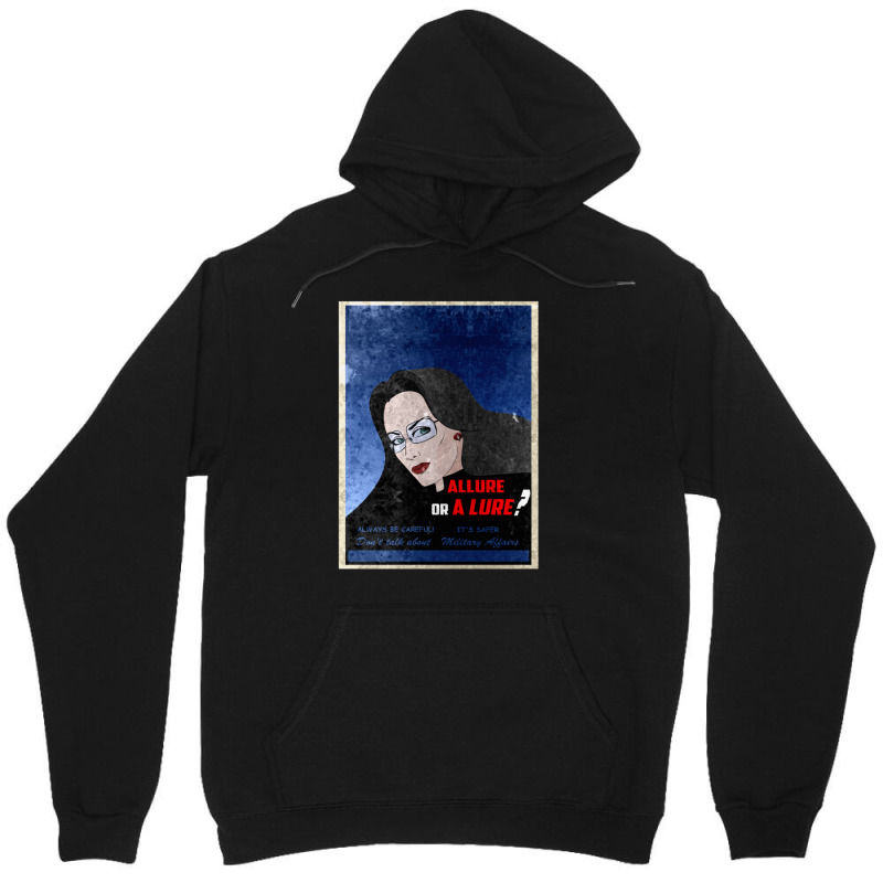 Baroness Of A Lure Unisex Hoodie | Artistshot