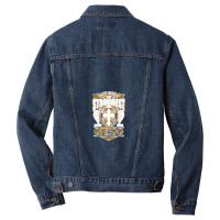 Gregg Name God Found Strongest Named Men Denim Jacket | Artistshot