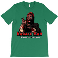 Karate Man T-shirt | Artistshot