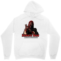 Karate Man Unisex Hoodie | Artistshot