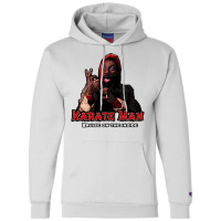 Karate Man Champion Hoodie | Artistshot