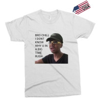 I Dont Know Why You In A Big Time Rush Vine 1 Exclusive T-shirt | Artistshot