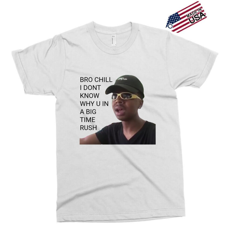 I Dont Know Why You In A Big Time Rush Vine 1 Exclusive T-shirt | Artistshot