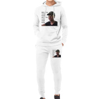 I Dont Know Why You In A Big Time Rush Vine 1 Hoodie & Jogger Set | Artistshot