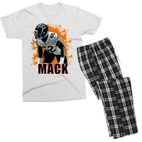 Mack Men's T-shirt Pajama Set | Artistshot