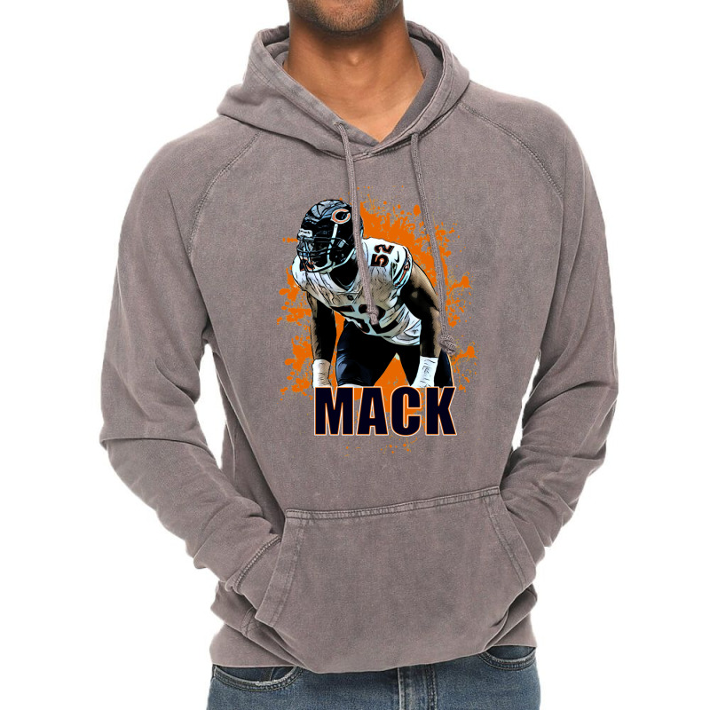 Mack Vintage Hoodie | Artistshot