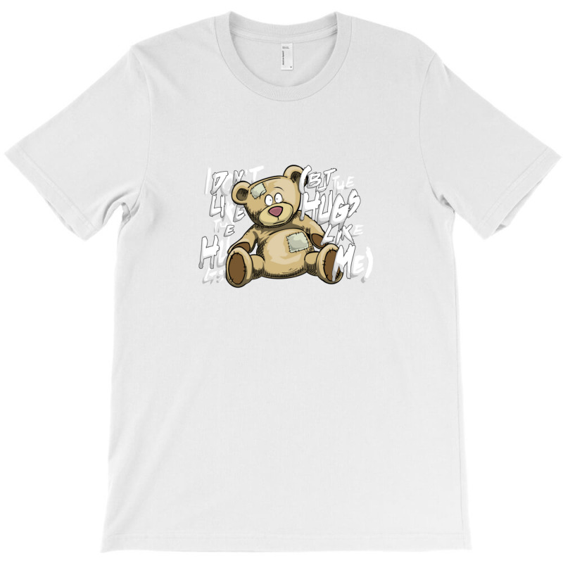 I Dont Like The Uhgs 1 T-shirt | Artistshot