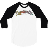 Dynamite Magazine 3/4 Sleeve Shirt | Artistshot