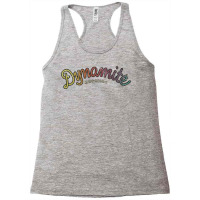 Dynamite Magazine Racerback Tank | Artistshot