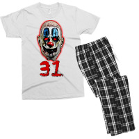 Halloween 31 Men's T-shirt Pajama Set | Artistshot