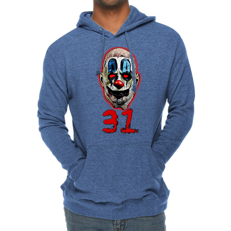 Halloween 31 Lightweight Hoodie by djimadejmek9 | Artistshot