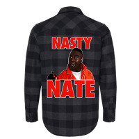 Nasty Nate 1 Flannel Shirt | Artistshot