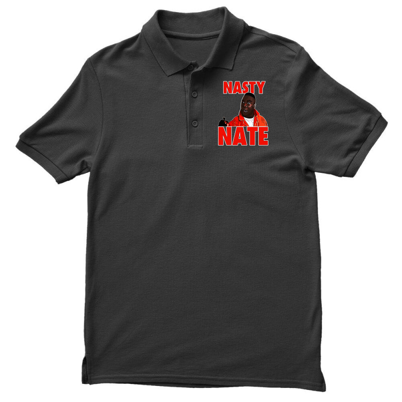 Nasty Nate 1 Men's Polo Shirt by liipanedroyu | Artistshot