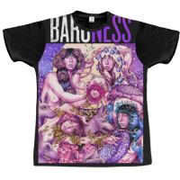 Baroness Purple 1 Graphic T-shirt | Artistshot