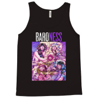 Baroness Purple 1 Tank Top | Artistshot