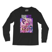 Baroness Purple 1 Long Sleeve Shirts | Artistshot