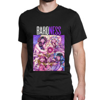 Baroness Purple 1 Classic T-shirt | Artistshot