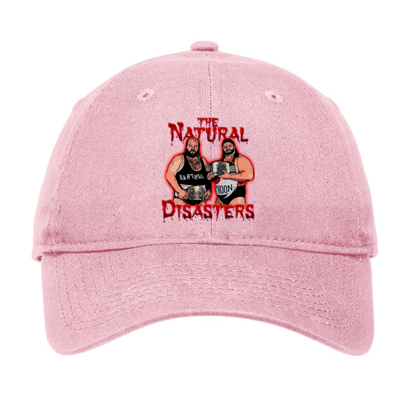 Natural Disasters Adjustable Cap by liipanedroyu | Artistshot