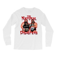 Natural Disasters Long Sleeve Shirts | Artistshot