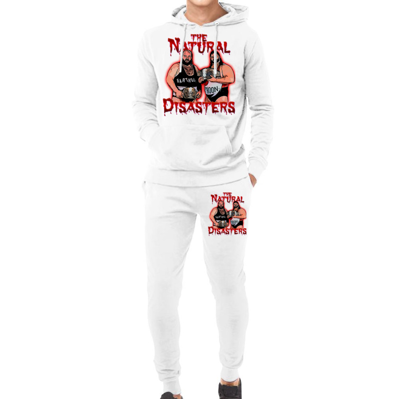 Natural Disasters Hoodie & Jogger set by liipanedroyu | Artistshot