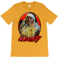 Naughty 1 T-shirt | Artistshot