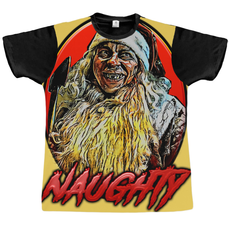 Naughty 1 Graphic T-shirt by liipanedroyu | Artistshot