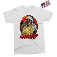 Naughty 1 Exclusive T-shirt | Artistshot