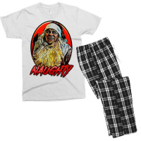 Naughty 1 Men's T-shirt Pajama Set | Artistshot