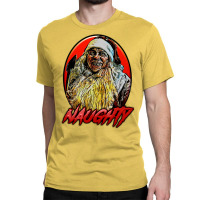 Naughty 1 Classic T-shirt | Artistshot