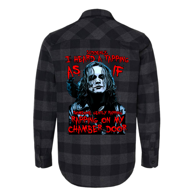 Chamber Door Flannel Shirt by jhocedducksf | Artistshot