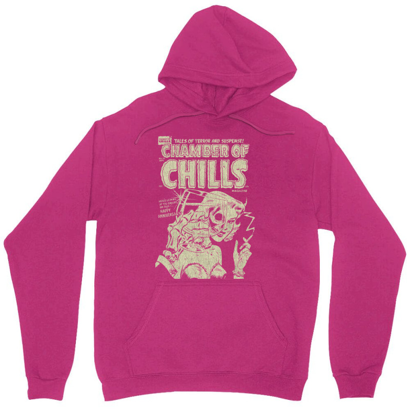 Chamber Of Chills Unisex Hoodie by jhocedducksf | Artistshot