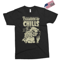 Chamber Of Chills Exclusive T-shirt | Artistshot