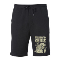 Chamber Of Chills Fleece Short | Artistshot