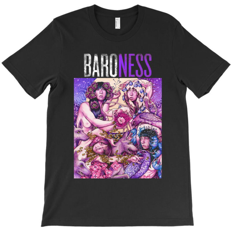 Baroness Purple Friend T-shirt | Artistshot