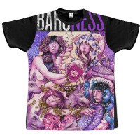 Baroness Purple Friend Graphic T-shirt | Artistshot