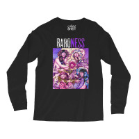 Baroness Purple Friend Long Sleeve Shirts | Artistshot