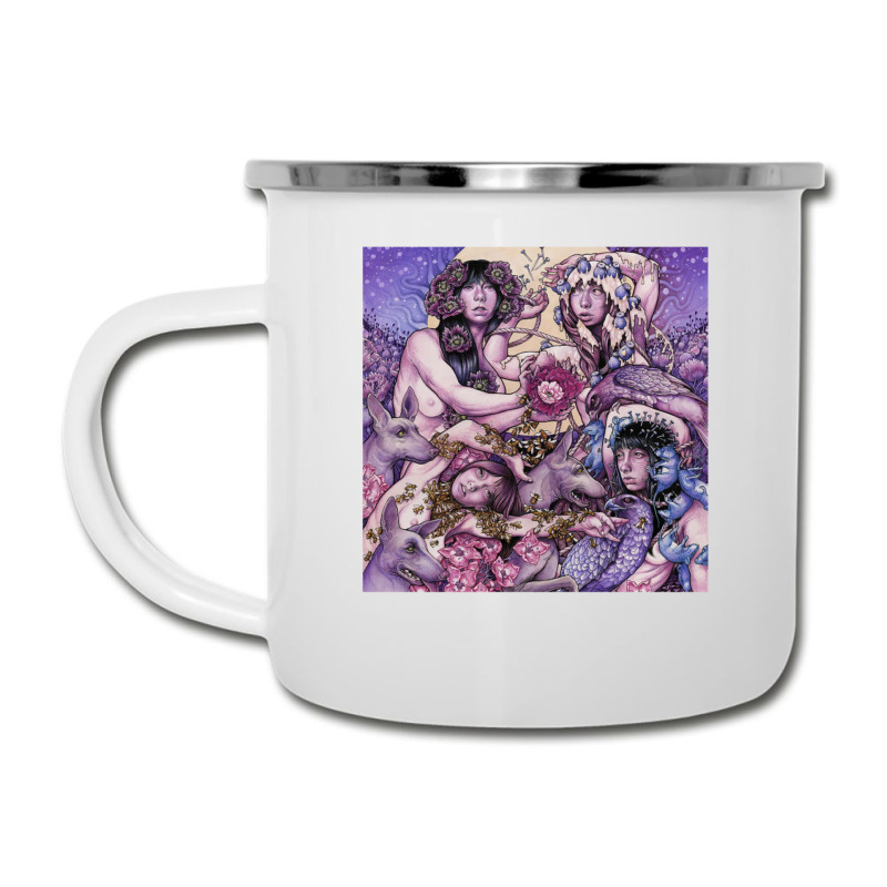 Baroness Purple Camper Cup | Artistshot