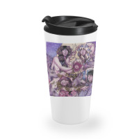 Baroness Purple Travel Mug | Artistshot