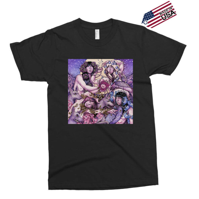 Baroness Purple Exclusive T-shirt | Artistshot