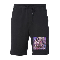 Baroness Purple Fleece Short | Artistshot