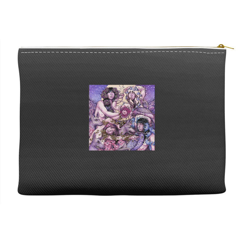 Baroness Purple Accessory Pouches | Artistshot